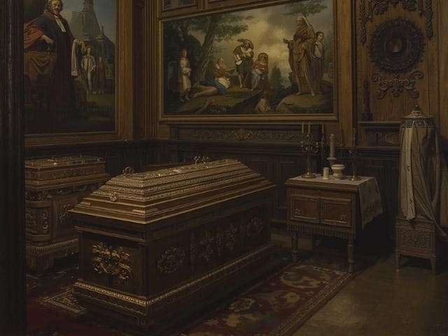 Caskets/Coffins Specification