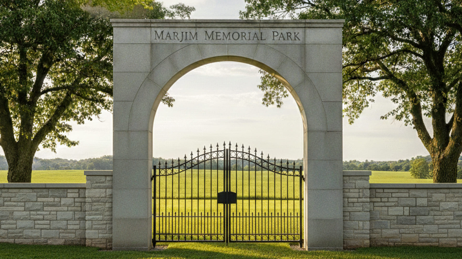 Opening Soon - Mariam Memorial Park